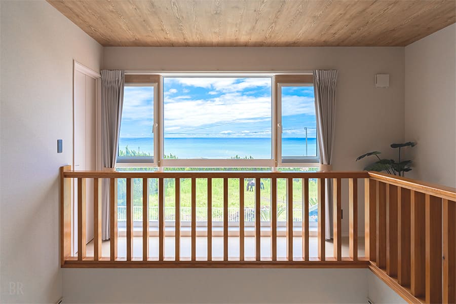 EAST OCEAN VILLA【HANARE】