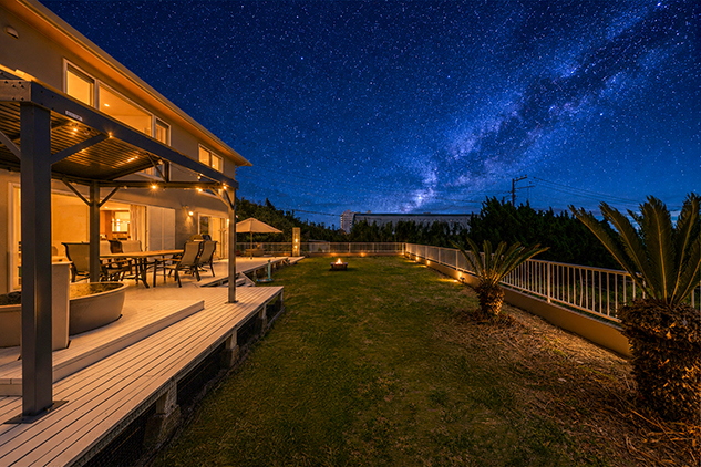 EAST OCEAN VILLA【HANARE】